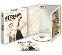 Atom The Beginning Saison 1, Épisodes 1 À 12 / Atom The Beginning Temporada 1 Episodios 1 A 12 (Blu Ray)