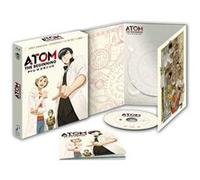 Atom The Beginning Saison 1, épisodes 1 à 12 / Atom The Beginning Temporada 1 Episodios 1 A 12 (Blu Ray) G