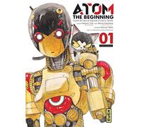 Tetsuro Kasahara – Atom the beginning – Tome 1 – Broché