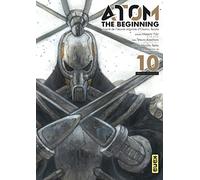 Atom the beginning – Tome 10 – Kana