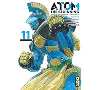 Atom the beginning - Tome 11
