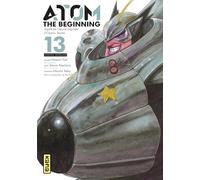 Tetsuro Kasahara – Atom the beginning – Tome 13 – broché