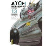 Tetsuro Kasahara – Atom the beginning – Tome 13 – broché