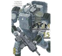 Atom the beginning - Tome 15