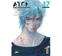 Tetsuro Kasahara – Atom the beginning – Tome 17 – broché – Kana