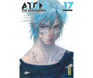 Atom the beginning - Tome 17 - Tetsuro Kasahara - Kana Eds - broché - Manga