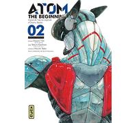 Atom the beginning – Tome 2 – Kana