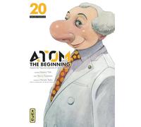 Atom the beginning - Tome 20