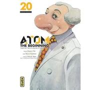 Atom the beginning - Tome 20 Tetsuro Kasahara (Illustration), Masami Yûki (Auteur)
