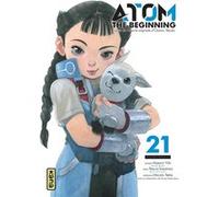 Atom the beginning - Tome 21 Tetsuro Kasahara (Illustration), Masami Yûki (Auteur)