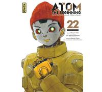 Atom the beginning - Tome 22