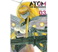 Atom the beginning – Tome 3 – Kana