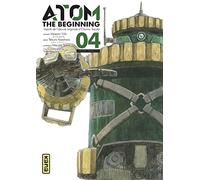 Atom the beginning – Tome 4 – Kana