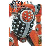Atom the beginning - Tome 6