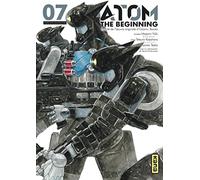 Atom the Beginning – Tome 7 – Kana