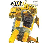 Atom the beginning – Tome 8 – Kana