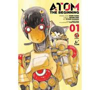 Atom: The Beginning Vol. 1