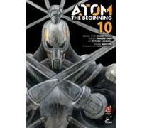 Atom: The Beginning Vol.10
