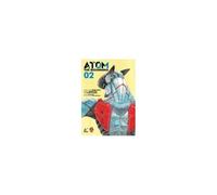 Atom: The Beginning Vol. 2