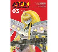 Atom: The Beginning Vol. 3