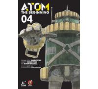 Atom: The Beginning Vol. 4