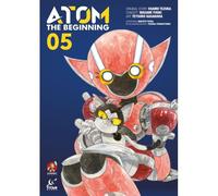 Atom: The Beginning Vol. 5
