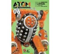 ATOM The Beginning Vol. 6 by Osamu Tezuka Osamu Tezuka (Auteur)