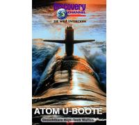 Atom U-Boote - Discovery Channel [VHS] [Import allemand]