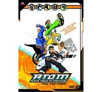 Atom – Vol. 1 (Animé) G – CD