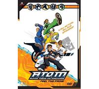Atom - Vol 1 (Episodes 1-4) Feel The Paine [Dvd]