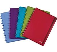 Atoma cahier quadrillé commercial avec pochettes et intercalaires - Lot de 1Unité(s)