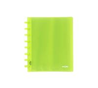 ATOMA Cahier System - Show Album - A5 - Vert