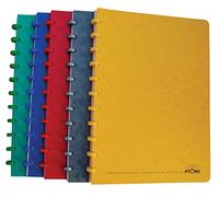 Cahier Atoma A5 - quadrillé 5 x 5 - 144 pages