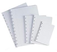 Atoma recharge cahier ft a5 120 pages carreaux commercial