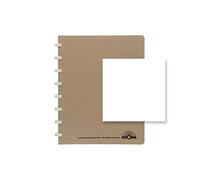 ATOMA Système de bloc-notes - Bio - A5 - Ligné