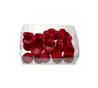ATOMA Système de carnet - Anneaux - Rouge - Opaque - Ø 16 mm