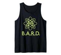 Atomfall B.A.R.D. British Atomic Logo vert clair Débardeur