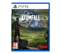 Numskull Jeu PlayStation 5 Atomfall – Action-survival 18+ Édition Noir