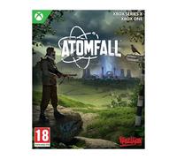 Atomfall Xbox Series X JUST FOR GAMES Action survival Rebellion Édition Euro Français/Anglais Noir