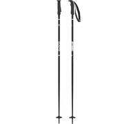 Atomic, 1 Paire de Bâtons de Ski All-Mountain, Unisexe, 110 cm, Aluminium, AMT, Noir, AJ5005622110