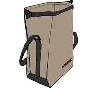 ATOMIC A Bag, Bagage - Casier Unisexe, Beige, 530 x 470 x 290-887445431428