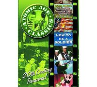 Atomic Age Classics 7: How to Be a Soldier [DVD] [Region 1] [NTSC]