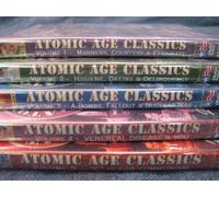 Atomic Age Classics Collection [Digital Video Disc]