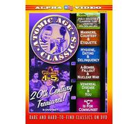 Atomic Age Classics Collection [DVD] [Region 1] [NTSC]