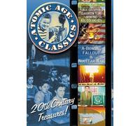 Atomic Age Classics, Volume 3: A-Bombs, Fallout & Nuclear War (DVD) (1940) (All Regions) (NTSC) (US Import) [2005]