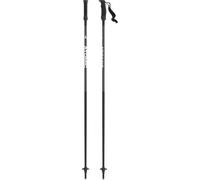 ATOMIC AMT JR Bâtons de Ski en Aluminium 3* de qualité supérieure, poignée Ergonomique JR sur Le bâton, dragonne élastique, bâtons avec rondelle de 50 mm