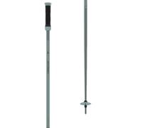 ATOMIC AMT SQS W Bâtons De Ski Verts De 105 cm De Long, Bâtons Fiables en Aluminium 4*, Poignée Ergonomique, Système Safety Quick Release, Bâtons avec Rondelle De 60 mm