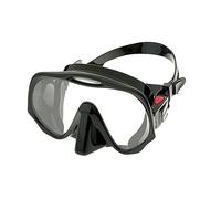 Atomic Aquatics Frameless Diving Mask Noir