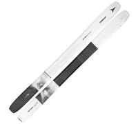 Pack ski freerando." Atomic Backland 109 White/black 25 + Fixations - Homme - Noir / Blanc - taille 189 - modèle 2025