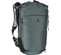 Atomic BACKLAND 30+ Green/Grey Sac pour Chaussures de Ski, Adultes Unisexe, Rouge, Taille Unique